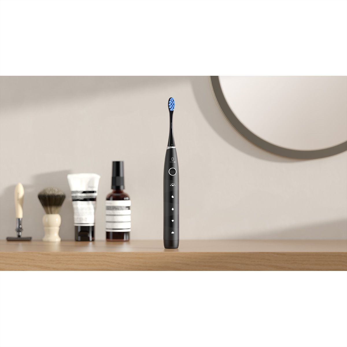Oclean Flow S (NEW VERSION) Black