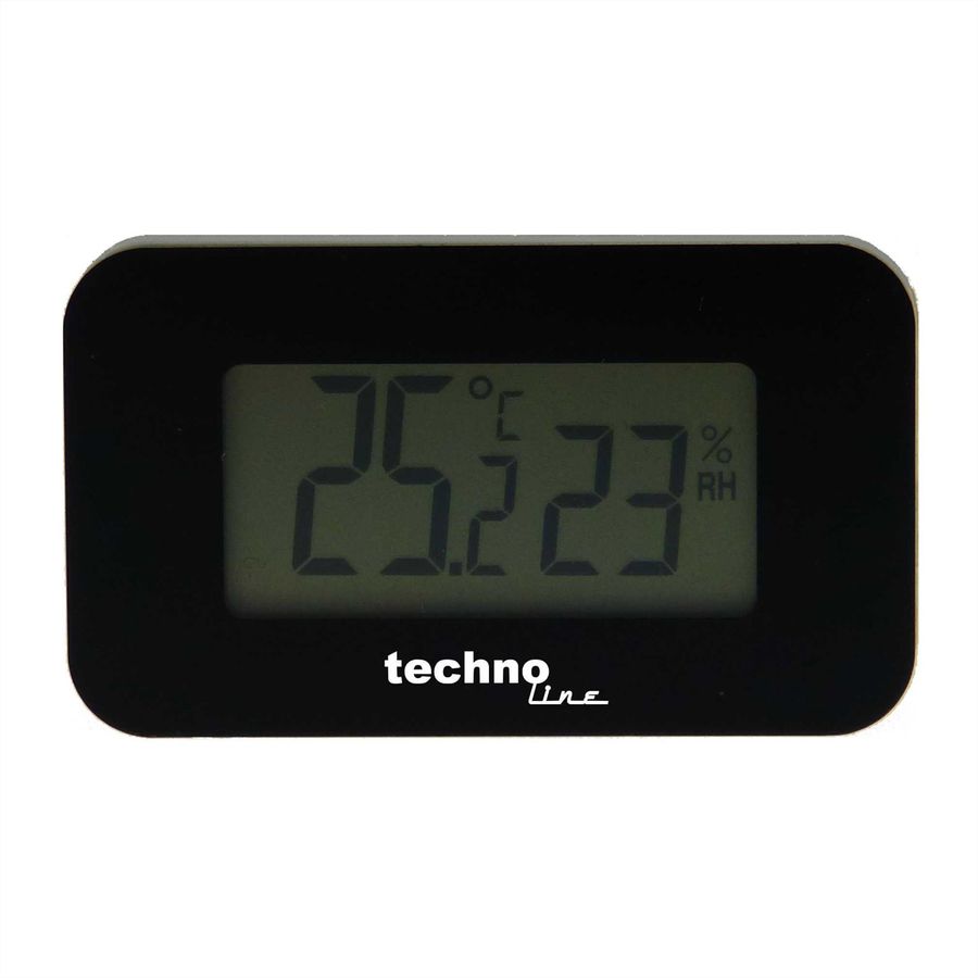 TechnoLine Innenthermoter WS7006 Digital