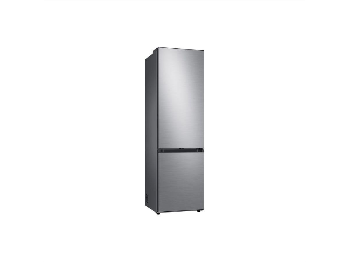 Samsung Réfrigérateur-congélateur RB7300 Bespoke, 387l, B, WiFi, Argent