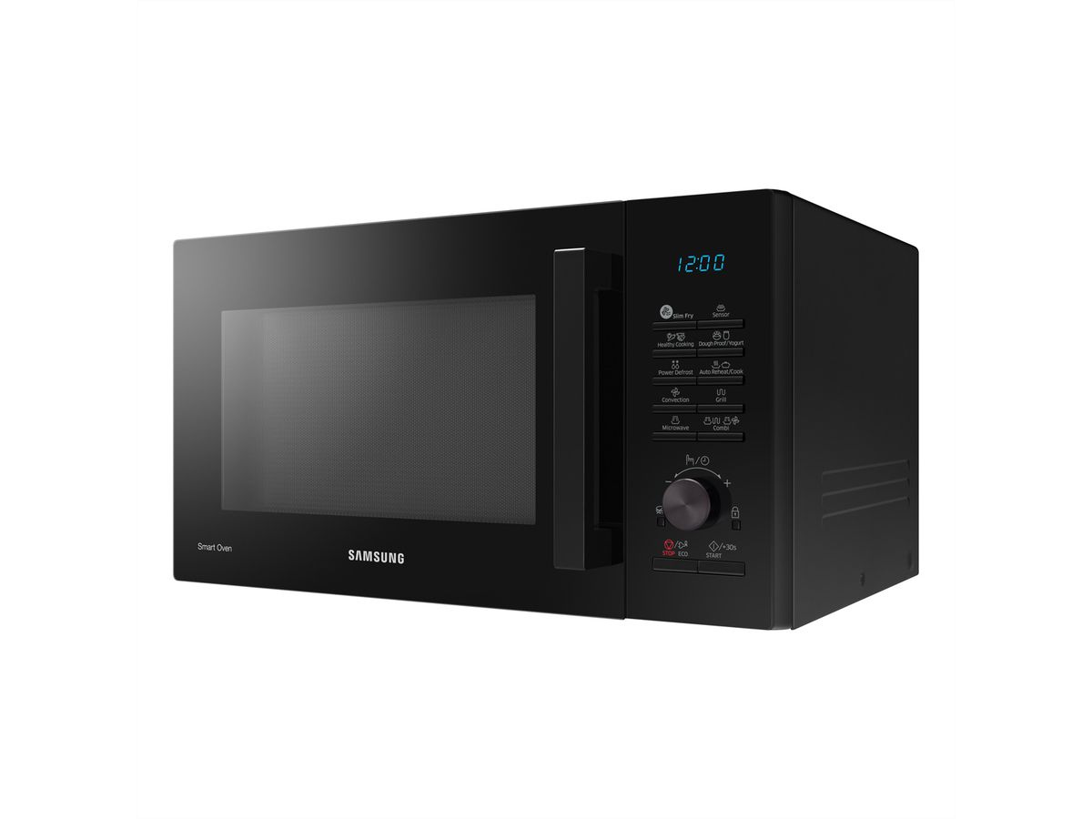 Samsung Smart Oven & Heissluft-Mikrowelle MW5100H, schwarz