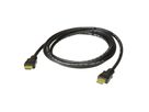Câble HDMI True 4K haute vitesse avec Ethernet, noir, 5 m