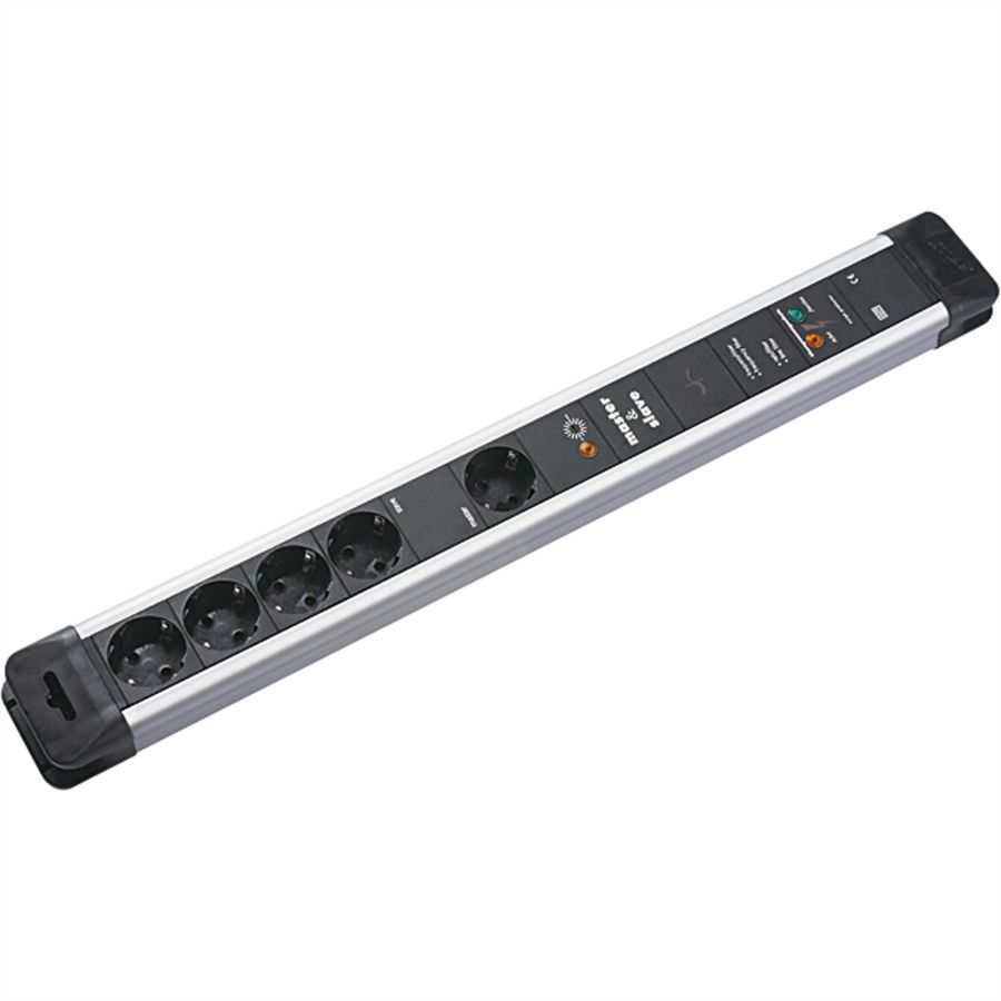 BACHMANN CONNECTUS 4+1xCEE7/3 M&S GVS Strom 2,0m CEE7/7
