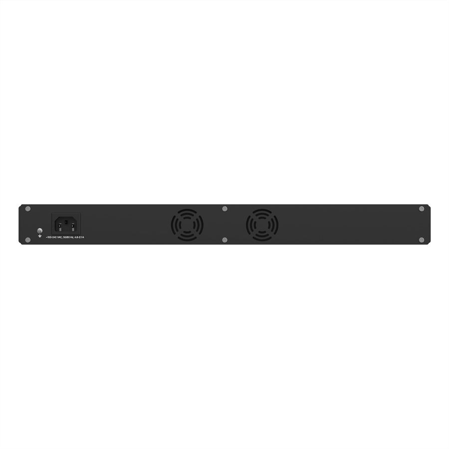 TELTONIKA SWM282 PoE+ Managed Switch, 24 Ports