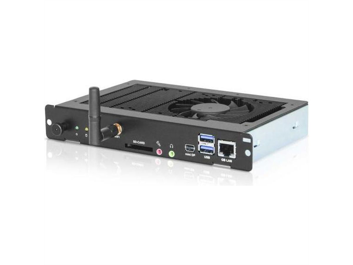 NEC OPS PC OPS-Sky-i5v-d8/256/no OS/W B, i5-6440EQ, 2.7Ghz, 8GB RAM, 256GB