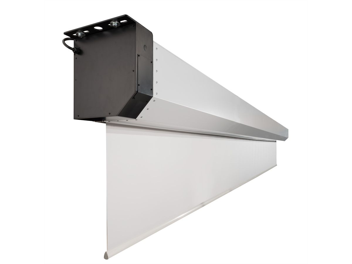 AV Stumpfl écran Magnum Moteur, 4:3, 575x430cm, SK21x21cm