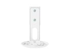 Nedis Lautsprecher-Wandhalterung für Sonos Era100 weiss, Wand, 3 kg, neig- und drehbar