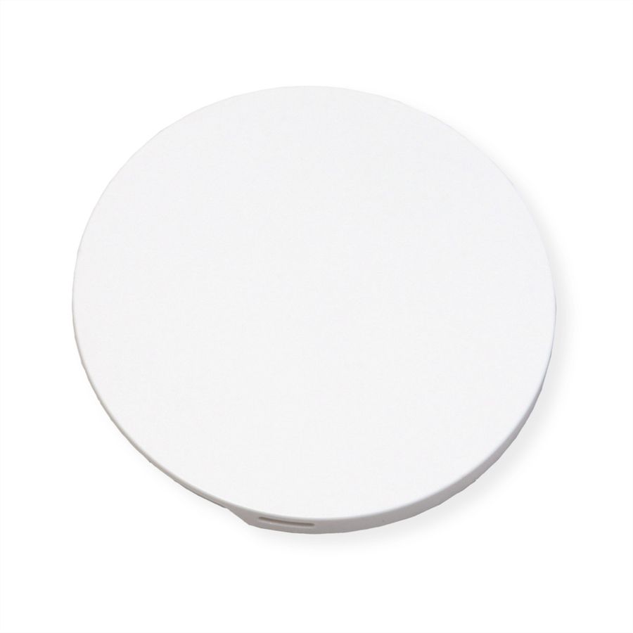 BACHMANN PIX Set de couvercles, blanc