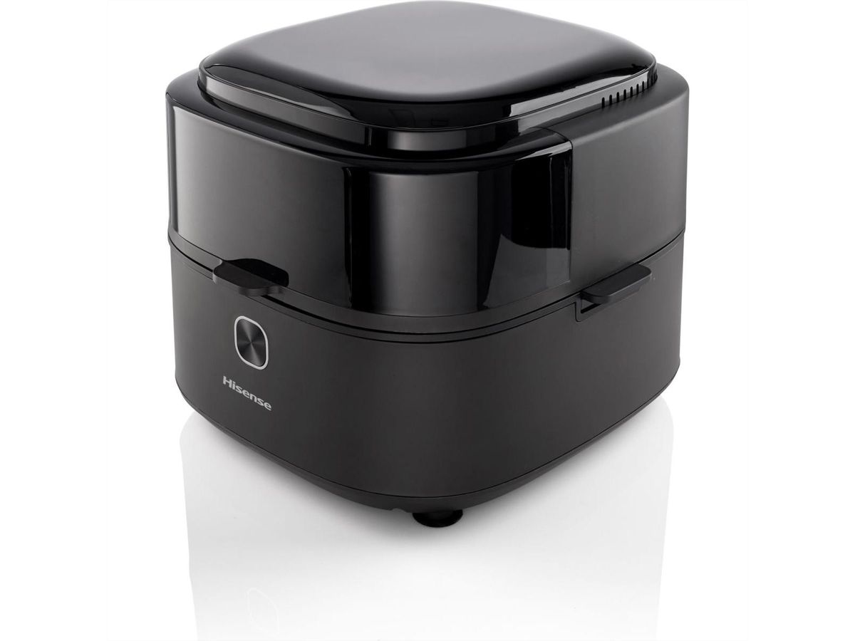 Hisense Friteuse à air chaud AF HAF1350DR, 1350W, 6,7L