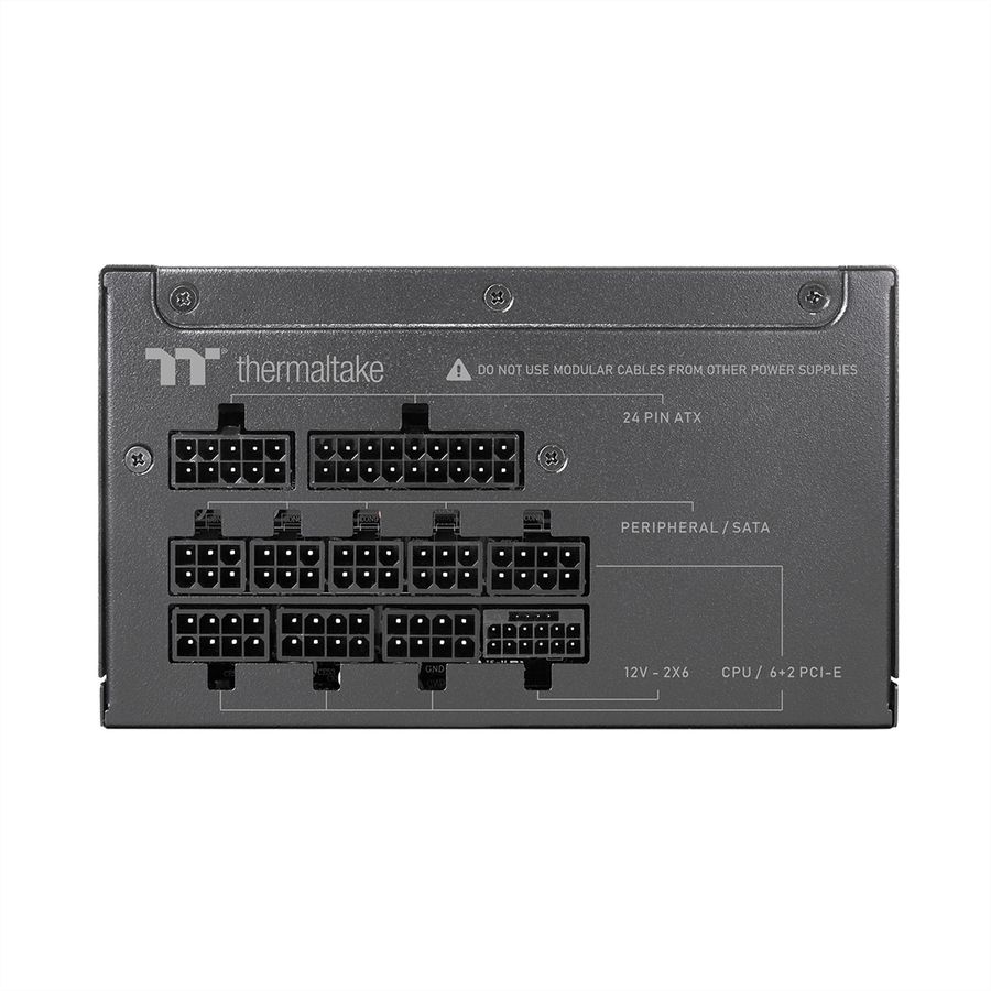 Thermaltake Toughpower XT 750W Netzteil