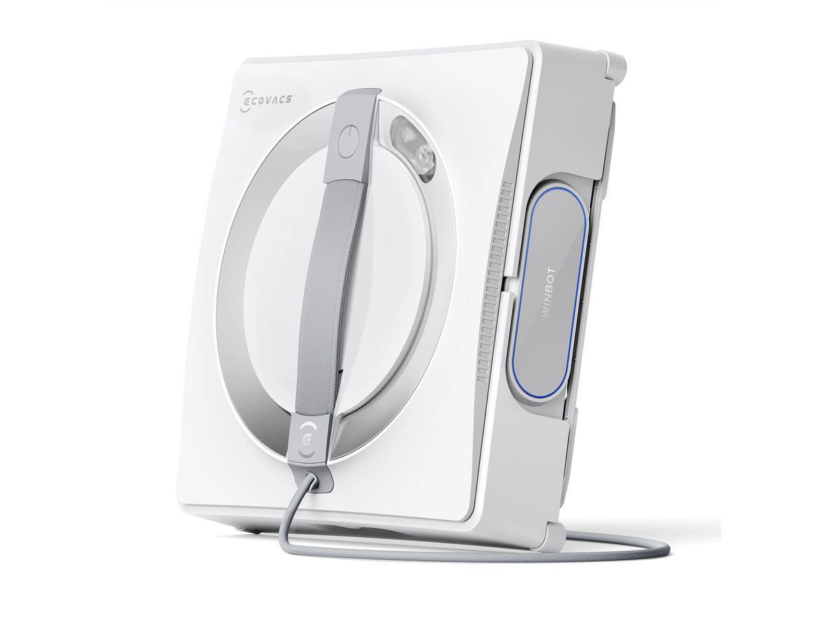 **DEMO** Ecovacs Fensterreiniger W2 PRO OMNI, Winbot, weiss
