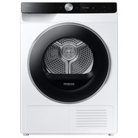 Samsung Wäschetrockner DV6000, 9kg, A, Optimal DryTM, weiss