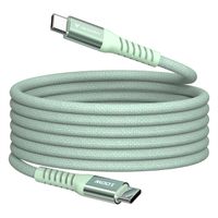 Verbatim Magnetic Cable USB-C 100W Green