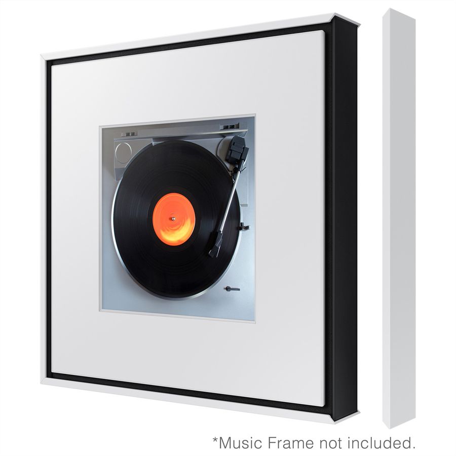 Samsung Wechselrahmen zu Music Frame