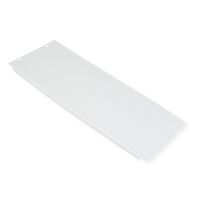 ROLINE 19" Cache 4U gris