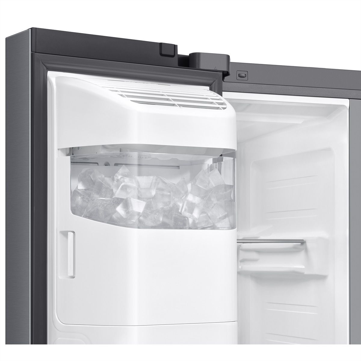 Samsung Food Center RS5000 FC, 614L, E-Grade, Wi-Fi, Aspect acier inoxydable