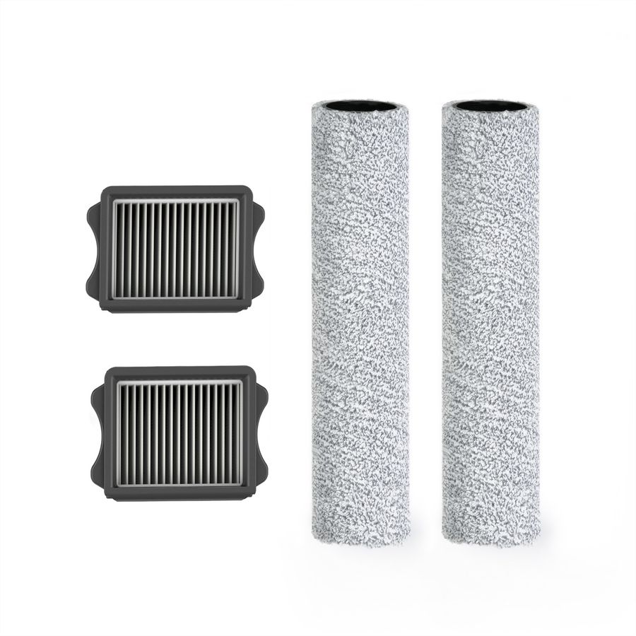 Tineco 2*x2* Filter/Brush Set, zur Stretch Serie