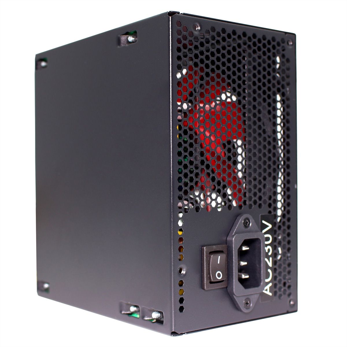 Xilence XP550R10 550W Alimentation PC, 80+ Bronze, Gaming, ATX