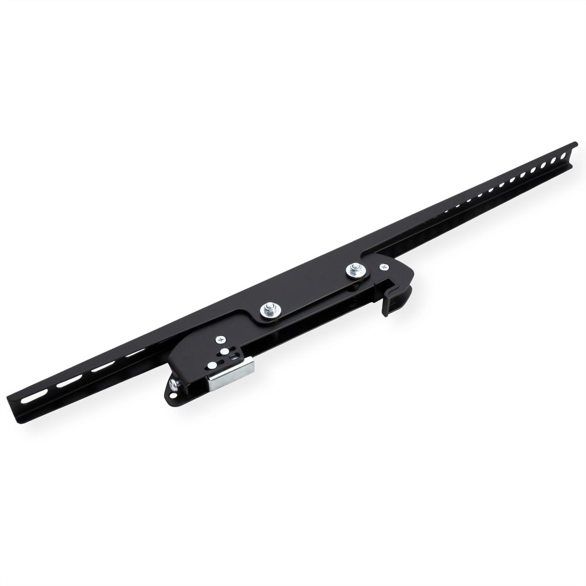 ROLINE LCD-/TV-Rollständer, 60-100 Zoll, bis 100 kg, silberfarben