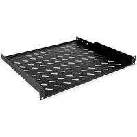 ROLINE 19" Etagère 1U 400P, 15kg de charge noir