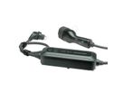 ROLINE Tragbares E-Auto Ladegerät, Typ J & Typ2 Stecker, 1-phasig, Mode 2, 10 A, 2,3 kW, 3 m