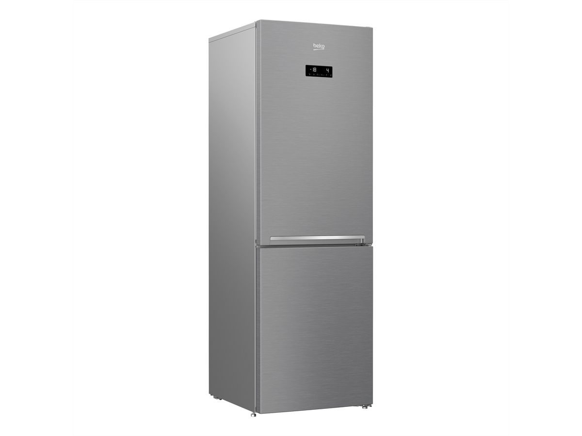 Beko Combinaison réfrigérateur-congé-, lateur, KG366E60XBCHN, 324l, No Frost