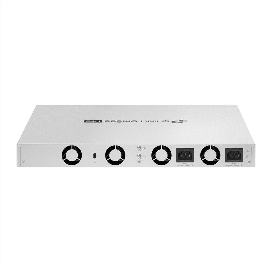 TP-Link Campus Switch S6500-24G4XF , 24x1G 4x10G L3 Managed Switch