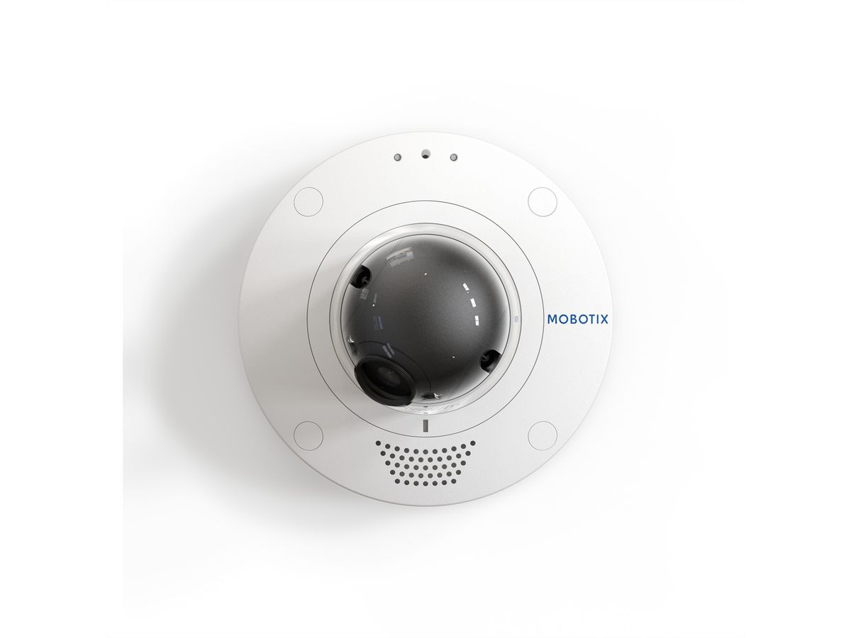 MOBOTIX D71 Caméra Dome 4MP Ultra-Low-Light (15° jour/nuit)