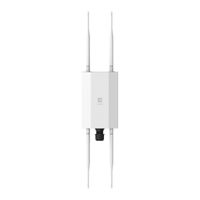 EnGenius EWS850-FIT Wireless Access Point, 802.11ax, 2x2, géré, bi-bande, extérieur