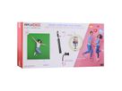 T'nB Influence Studio Pack 1x Tripod 1x10" LED Ring,1xTelehalter,1x Greenscr