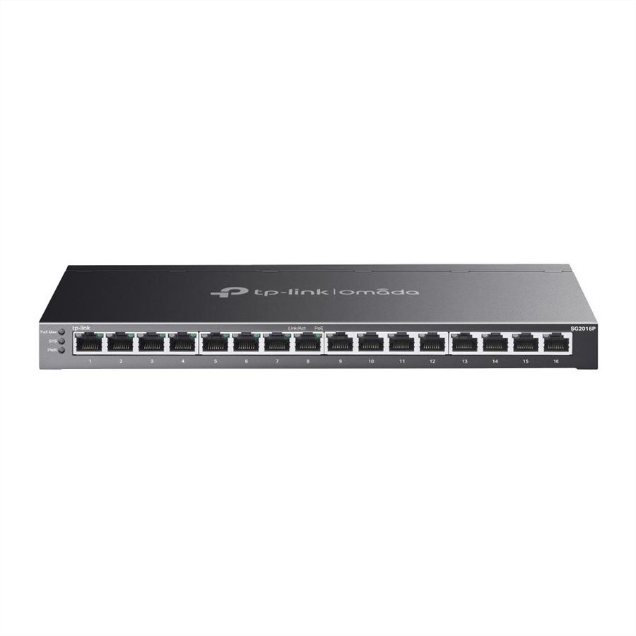 TP-Link SG2016P Omada PoE+ Switch 16 Port