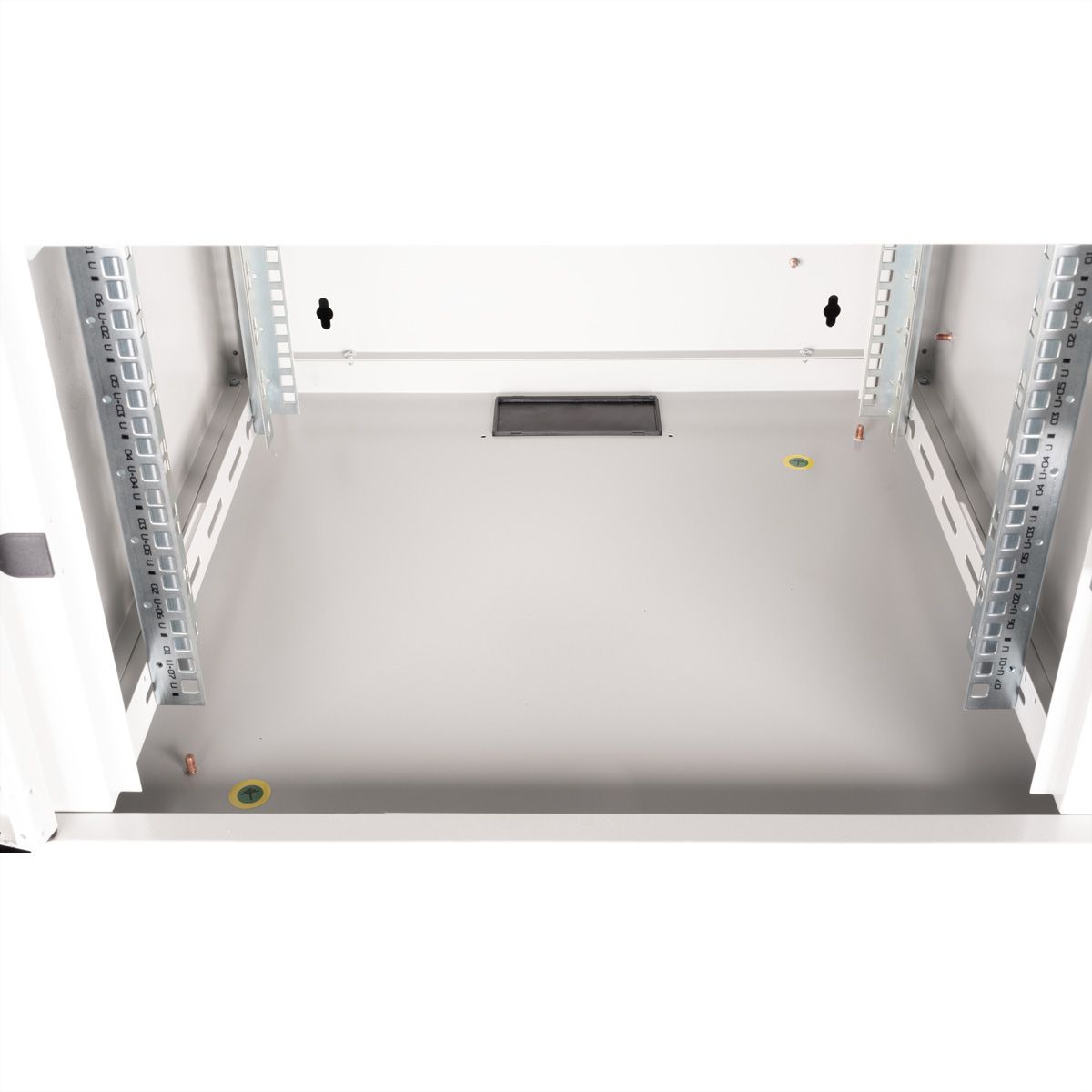 ROLINE 19-Zoll Wandgehäuse Pro 7 HE, 600x600 BxT grau