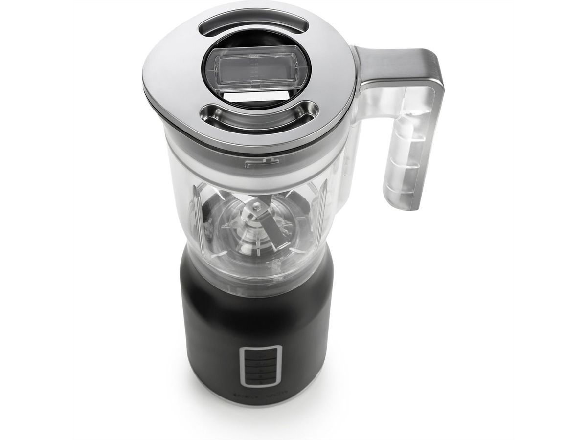 Gorenje Mixeur sur socle B800ORAB, 800W, schwarz