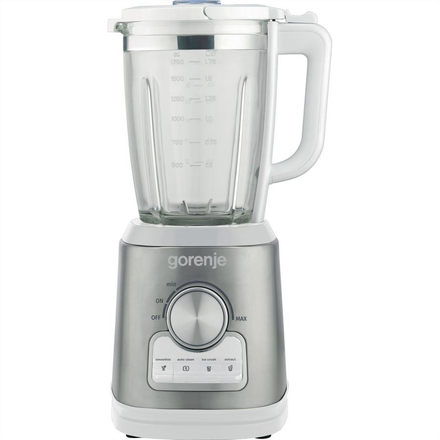 Gorenje Standmixer B1400E, 1400W, weiss/silber