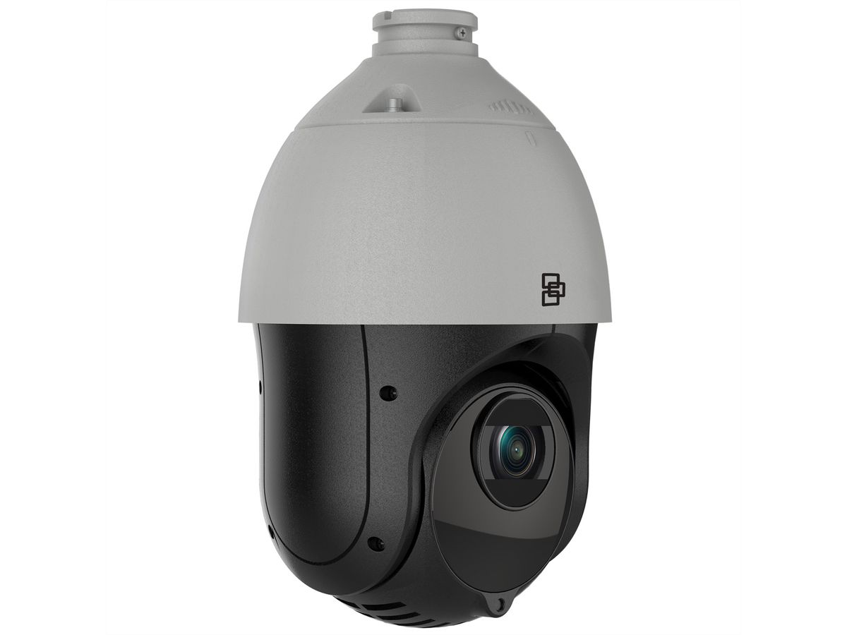 Aritech TruVision PTZ Caméra PTZ Speed Dome 4 MP, 25x, 2.4-55°, IR-LED 100m