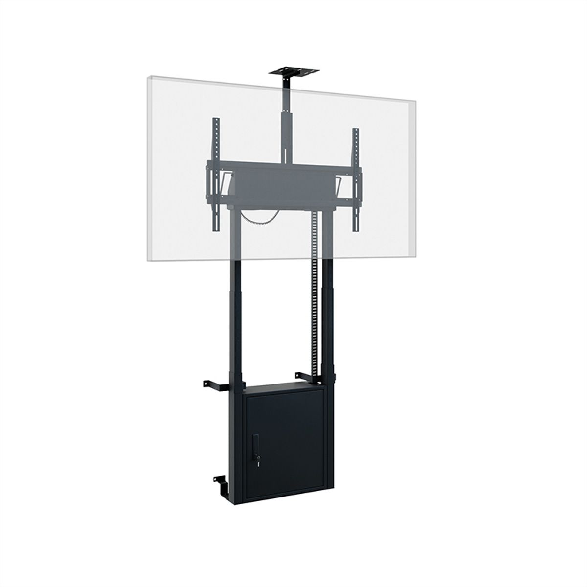 Hagor Système élévateur FW-Flip, sol-mur, 55"