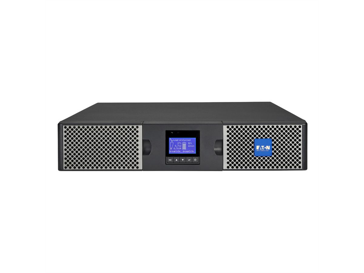 Eaton 9PX 3000i RT2U Netpack Li-Ion