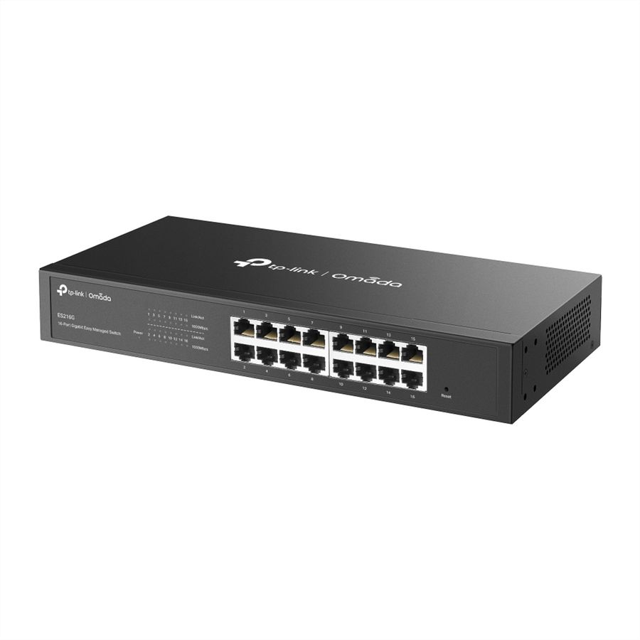 TP-Link ES216G Omada Switch 16 Port