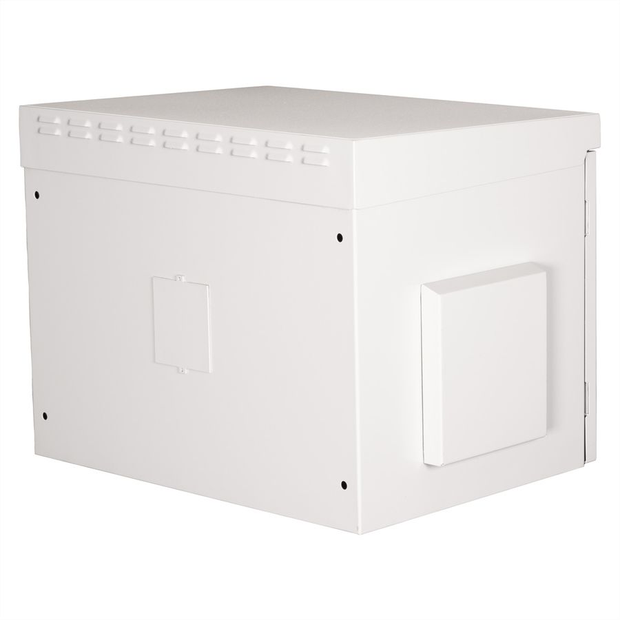 ROLINE 19-Zoll Wandgehäuse Pro 7 HE, 600x450 BxT IP55 outdoor grau