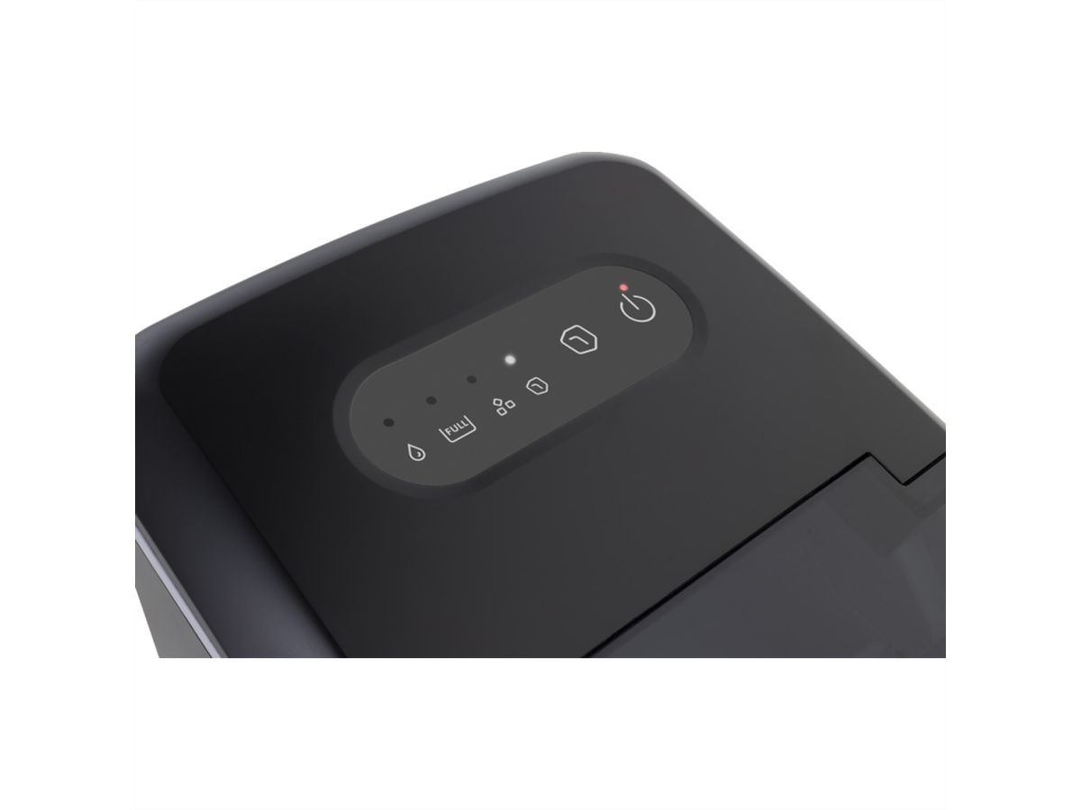 Gorenje  Eiswürfelmaschine IMDW1500B, 120W, 2,2L, schwarz