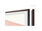 Samsung Wechselrahmen zu Frame 55'', 5.0, 6.0 & 6.1, Frame Bezel Brown