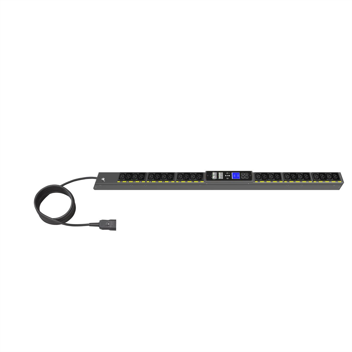 Eaton PDU G4 MI 0U Input C20 16A 1LNPE Output 12xC13, 12xC39 Metered Input