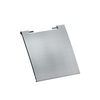 BACHMANN KAPSA XX-Small Couvercle, argent