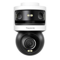 Caméra PTZ d'extérieur Reolink P931, 16 MP, 180°, LED IR 30 m, PoE, projecteur