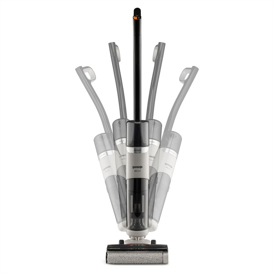 Gorenje Akku Nass und Trockensauger SFC216100G NEOCLEAN, 180W, kabellos