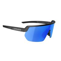 Salice Occhiali Sportbrille 023RWX, Black / RW Blue