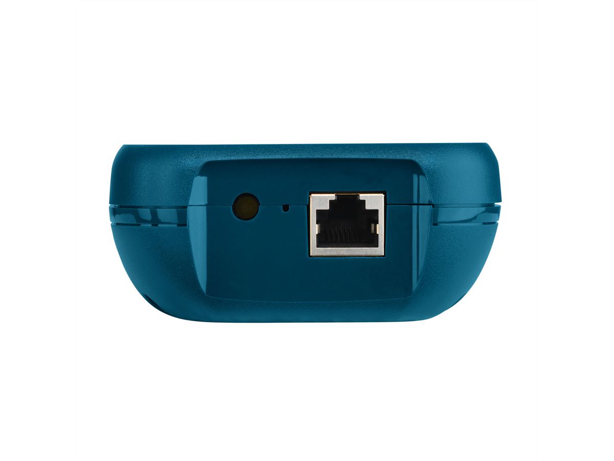 SOFTING CableMaster PoE, Photomètre optique de format de poche