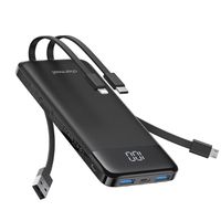 CHARMAST Powerbank W1148 10000mah black