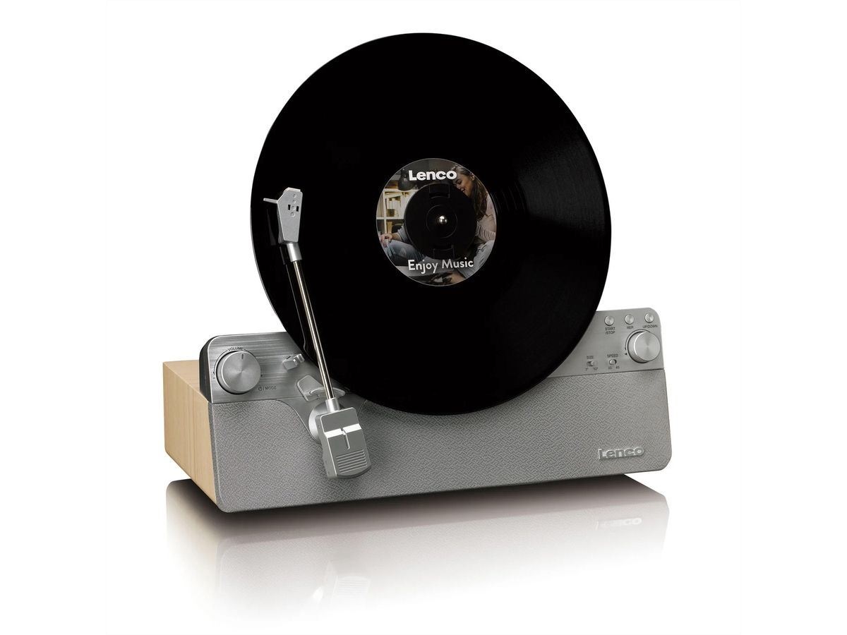 **Retoure** Lenco Plattenspieler LSA-071SI , Bluetooth