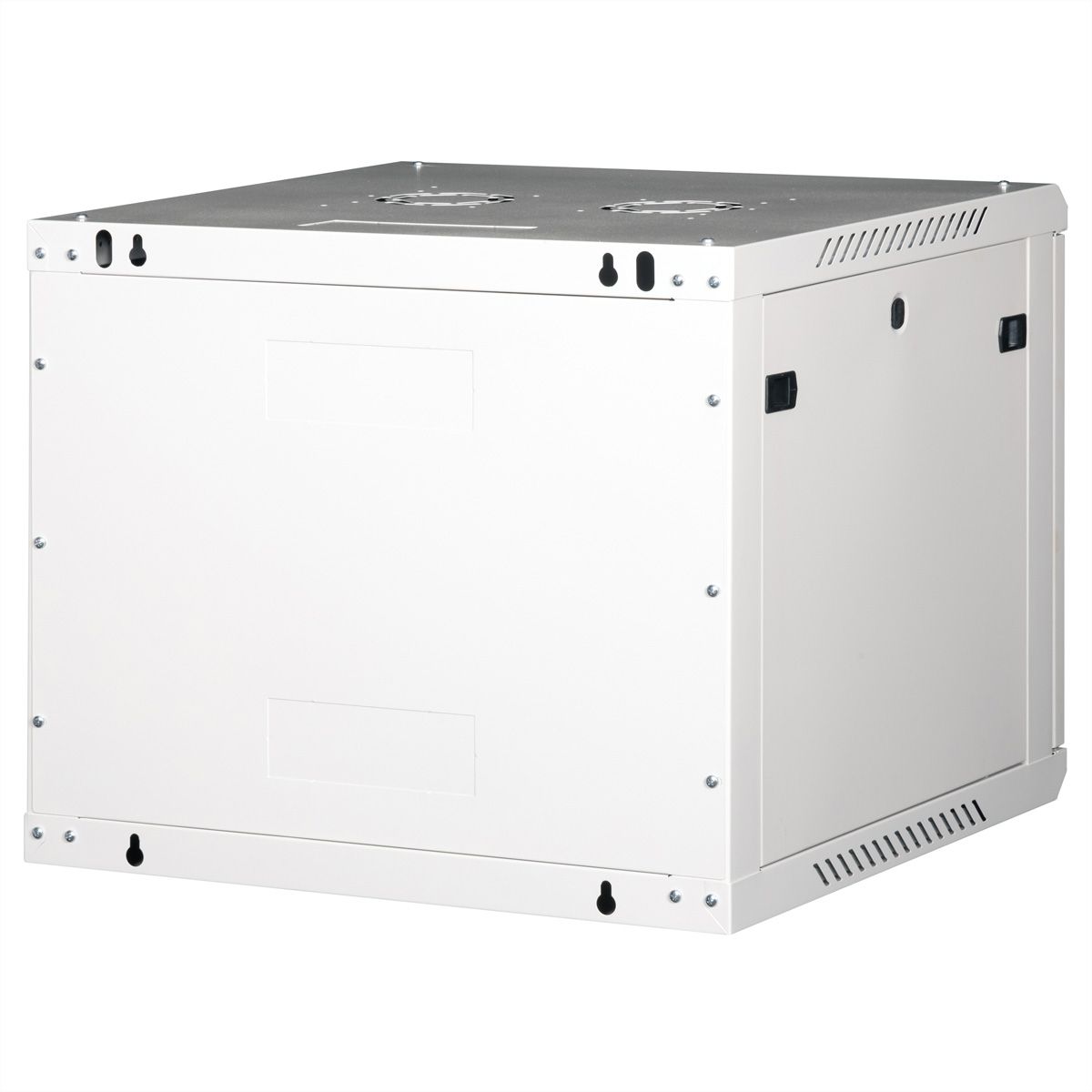 ROLINE 19-Zoll Wandgehäuse Basic Plus 9HE, 600x600 BxT grau