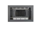 Hagor ScreenOut® Pro-S-Landscape inkl. Heizung & HQ Lüftung, grau